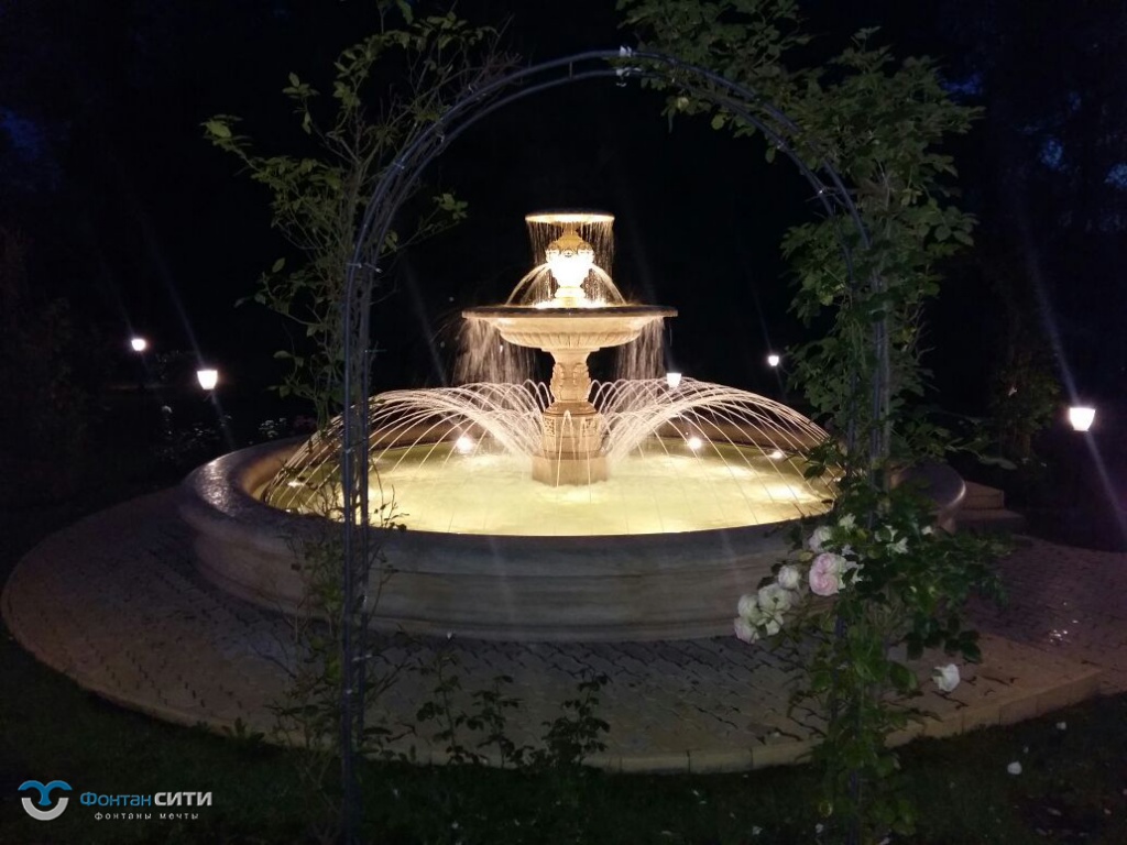 Проект FC частная резиденция