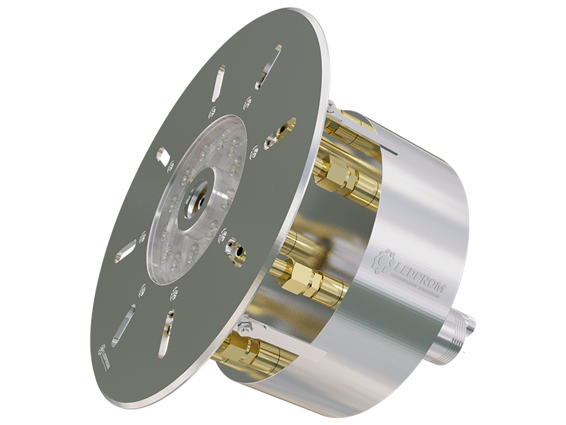 Фонтанный агрегат FC "Цветок"