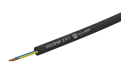 Подводный кабель FC H05RNF
