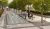 Пешеходный фонтан прямоугольный FC 4000х12000 (с погружными насосами 24V)